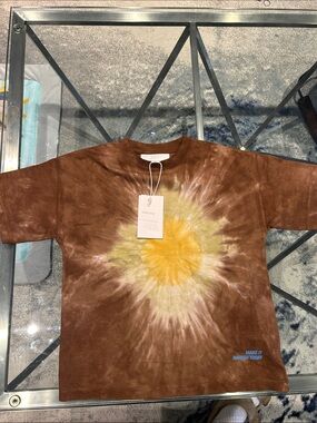 NWT Zara shirt size 7